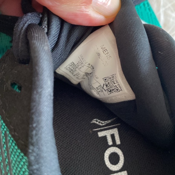 SAUCONY guide 14, PWRRUN,running men's shoes - Picture 12 of 14